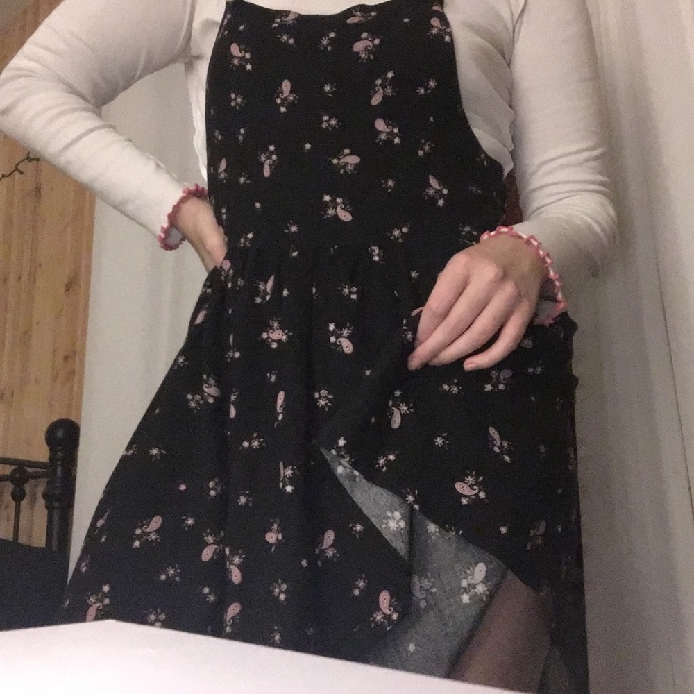 Overall dress